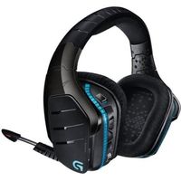 CASQUE AVEC MICROPHONE Logitech Casque Gaming sans fil G933 Artemis Spect CASQUE AVEC MICROPHONE Logitech Casque Gaming sans fil G933 Artemis Spect