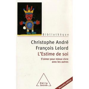Lestime De Soi Achat Vente Livre Christophe André - 