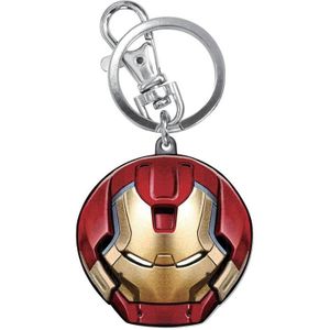 Porte Clé Avengers 2 Hulkbuster T?te Metallique