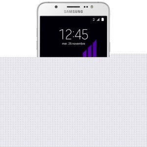 Samsung Galaxy J7 2016 Blanc Samsung Galaxy J7 2016 Blanc
