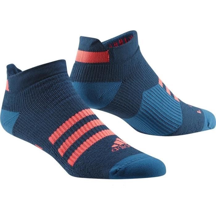 ADIDAS Chausettes Steel Bleu