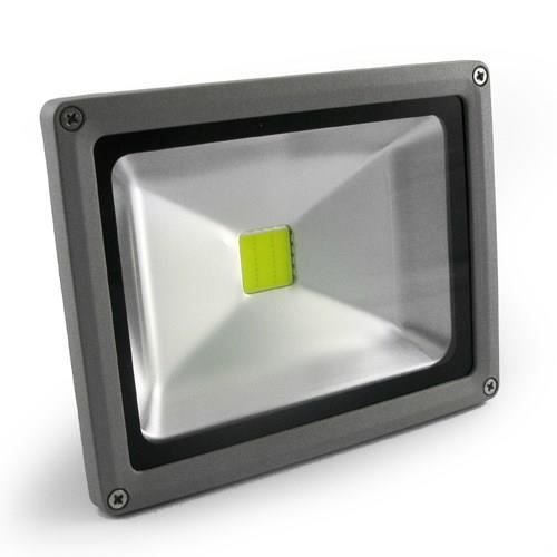 DIXPLAY Spot 1 Led 30W 12-24V Blanc Neutre Ip65