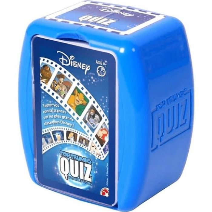 DISNEY Quiz 500 Questions