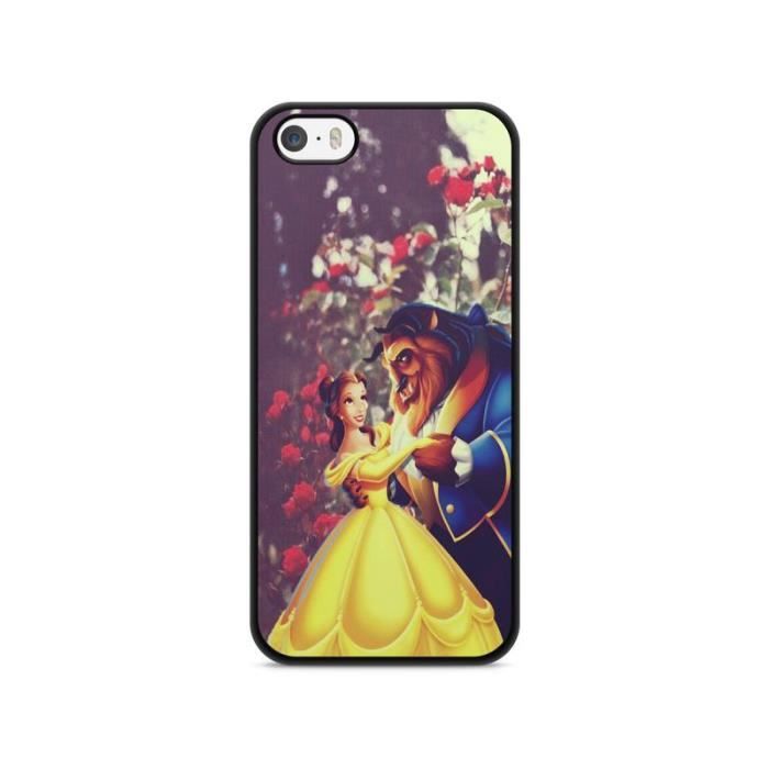 coque la belle et la bete iphone 5 coque la belle et la bete iphone 5