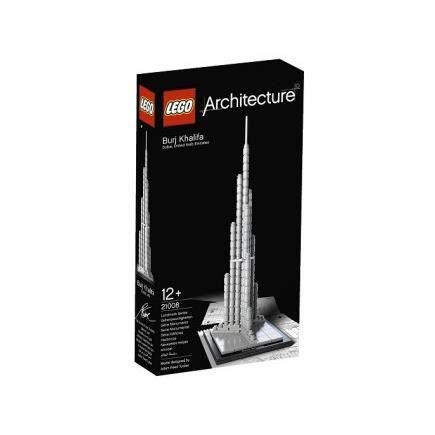 Architecture   Burj Khalifa   21008   Achat / Vente JEU ASSEMBLAGE