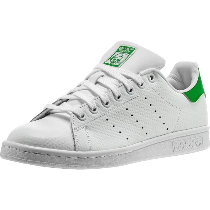 Sport Chaussures Stan Adidas Cuir De Smith xnTxRIE4Z