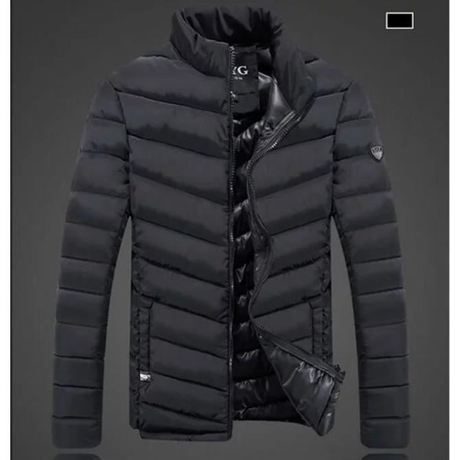 F64nqt6r Mode Rouge Homme Noir Bleu Manteau Couleur Solide Épaissir Coll 0vw8mNnO