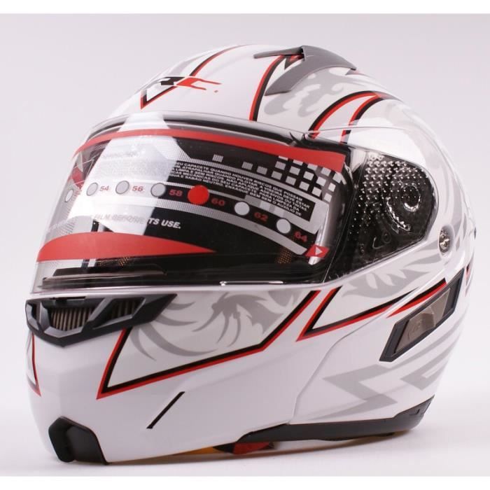 Casque Integral Moto Taille S Achat Vente Pas Cher