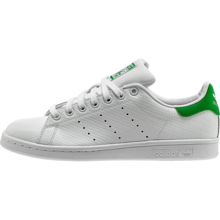 Sport Chaussures Stan Adidas Cuir De Smith xnTxRIE4Z