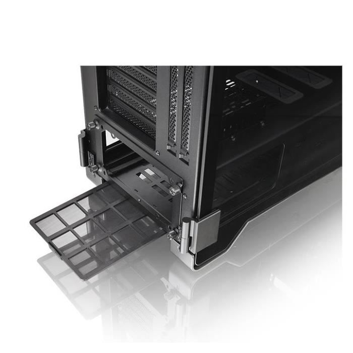 Thermaltake A500, Midi-Tower, PC, Aluminium,SPCC,1