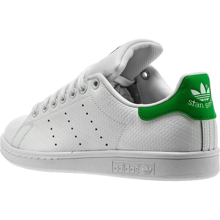 Sport Chaussures Stan Adidas Cuir De Smith xnTxRIE4Z