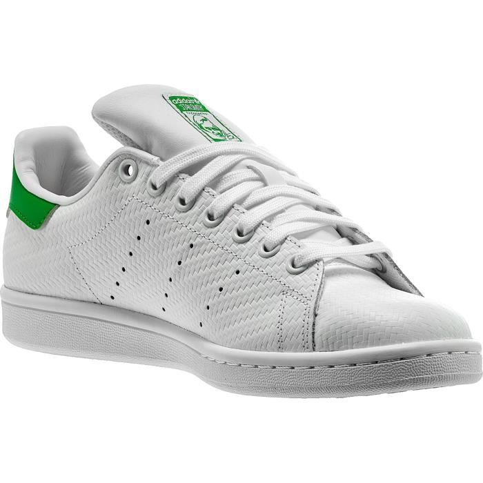 Sport Chaussures Stan Adidas Cuir De Smith xnTxRIE4Z