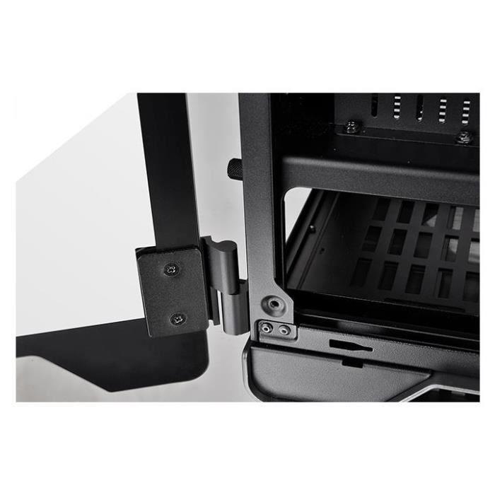 Thermaltake A500, Midi-Tower, PC, Aluminium,SPCC,3