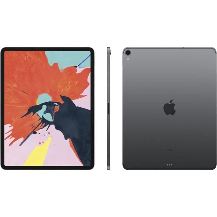  iPad Pro 12,9" Retina 64Go WiFi + Cellular1