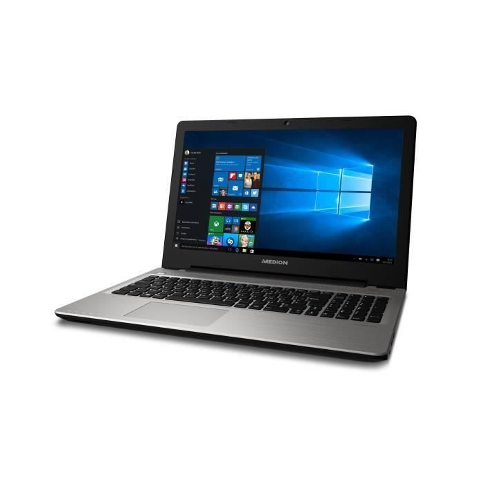  PC Portable Akoya E6416 15"6 HD- RAM 4Go1