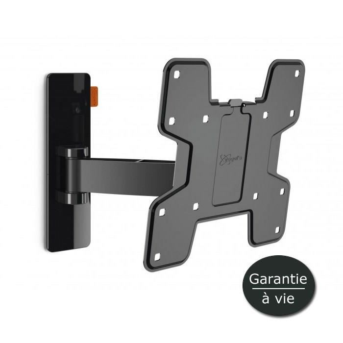VOGEL'S WALL 2125 Support TV mural Orientable et Inclinable - TV de 19 à 37\