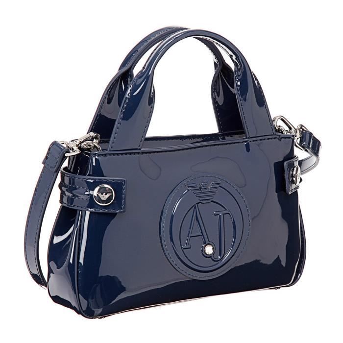 ARMANI JEANS Sac à Main 922528CC855 Bleu Femme