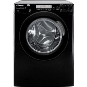 CANDY WSC485DB Lave linge séchant frontal - Lav 8kg - Sech 5kg - 1400 trs / min - A