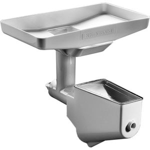 KITCHENAID - Plateau pour aliment 5FT compatible avec hachoir ou passoire ? fruits