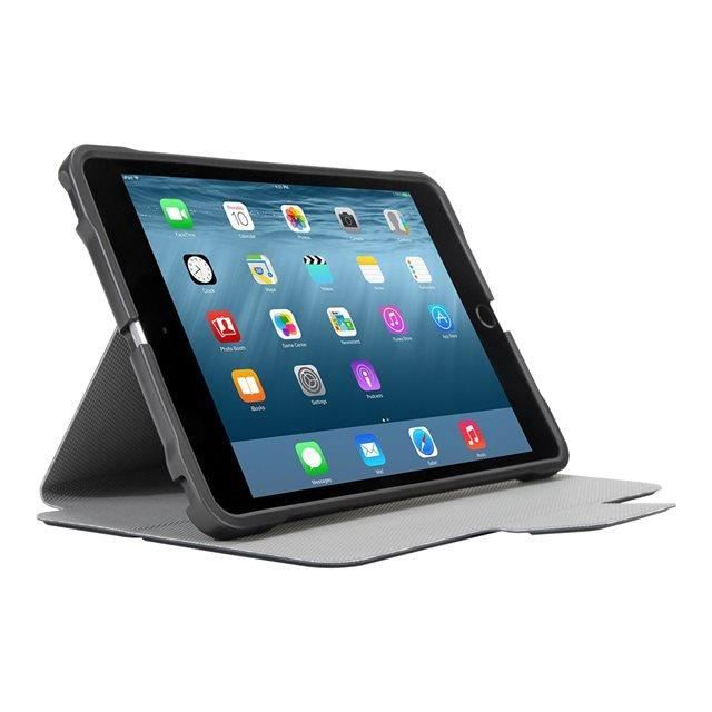 TARGUS Coque de protection 3D pour iPad mini 4,3,2 &1 - Noir