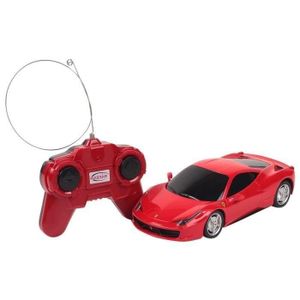 FERRARI Voiture Telecommandée 1:24 458 Italia