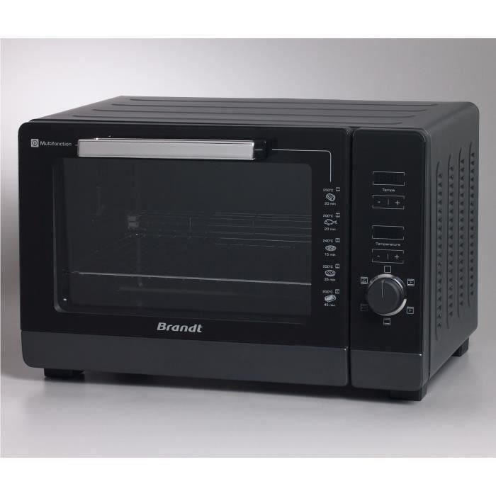 BRANDT FC405MHB Four Compact multifonction