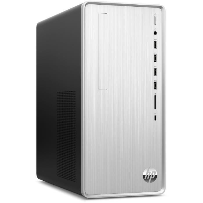 HP ENVY PC de bureau - Intel Core i7- 9700F - RAM 16Go - Stockage 512Go SSD + 1To - GTX1660 6Go - Windows 10