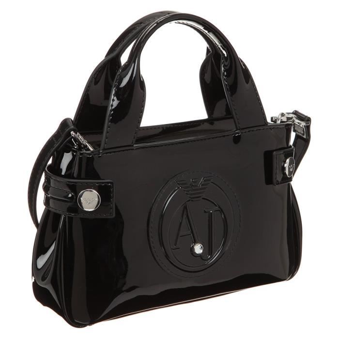 ARMANI JEANS Sac à Main 922528CC855 Noir Femme