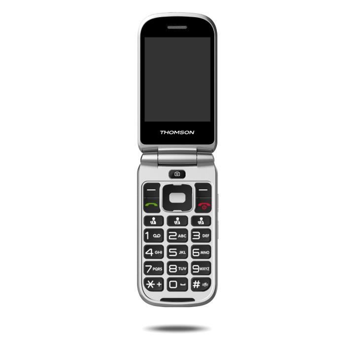 Thomson Serea 75 Noir Senior