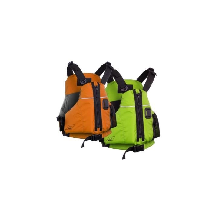 ARTISTIC Gilet Kayak et d'Aide à la Flottabilité 50N Shaman L/XL