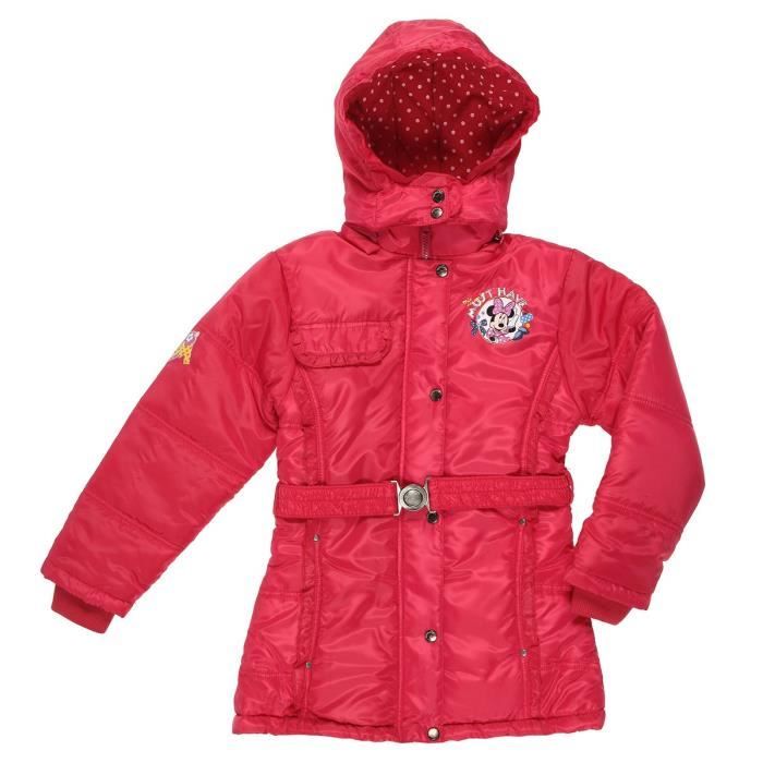 MINNIE Parka Enfant Fille