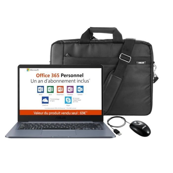 Ordinateur portable - ASUS E406MA-BV005TS - 14\