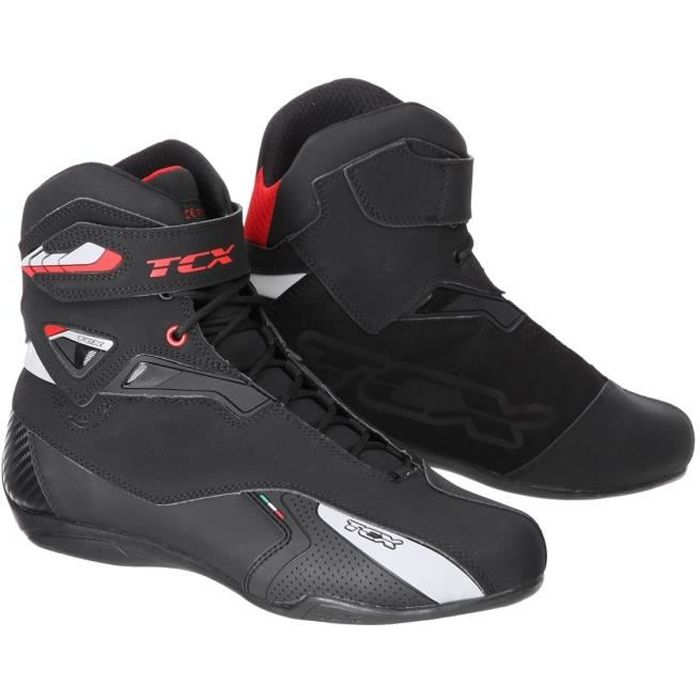 TCX Chaussures Moto Rush Waterproof
