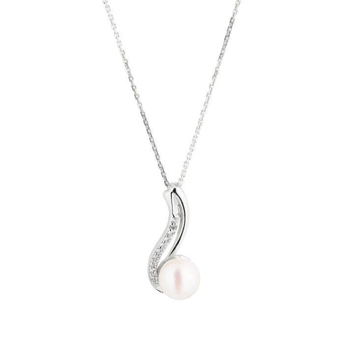 NACRE DE PERLE - Pendentif \