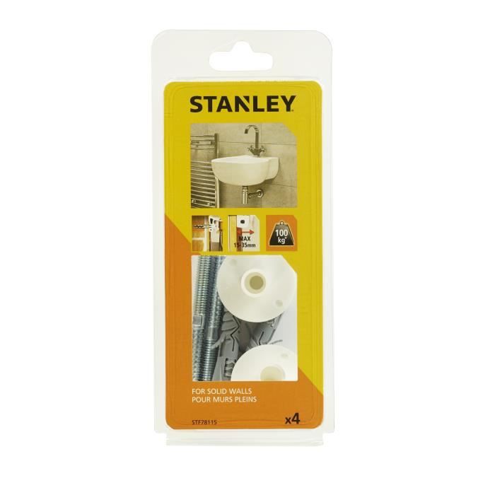 STANLEY Kit pour lavabo STF78115-XJ