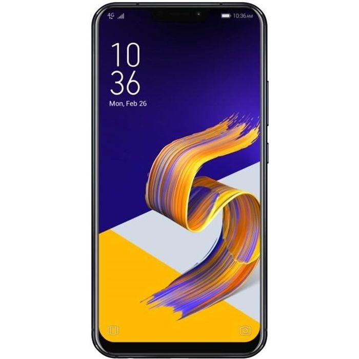 Asus Zenfone 5Z Noir 64Go