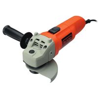 MEULEUSE BLACK & DECKER Meuleuse 750 W avec 5 disques 115 m MEULEUSE BLACK & DECKER Meuleuse 750 W avec 5 disques 115 m