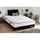HOTEL LUXE Ensemble matelas + sommiers 180x200 cm