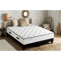 ENSEMBLE LITERIE HOTEL GRAND CONFORT Ensemble matelas + sommiers 18 ENSEMBLE LITERIE HOTEL GRAND CONFORT Ensemble matelas + sommiers 18