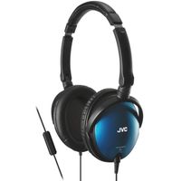 CASQUE - ÉCOUTEURS JVC HA-SR625 Casque circum-aural avec télécommande CASQUE - ÉCOUTEURS JVC HA-SR625 Casque circum-aural avec télécommande