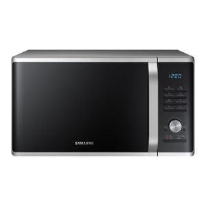 MICRO-ONDES SAMSUNG - MS28J5215AS - Micro-ondes solo - Argent 