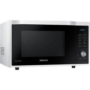 MICRO-ONDES SAMSUNG MC32J7035AW/EF Micro-ondes combiné - Blanc