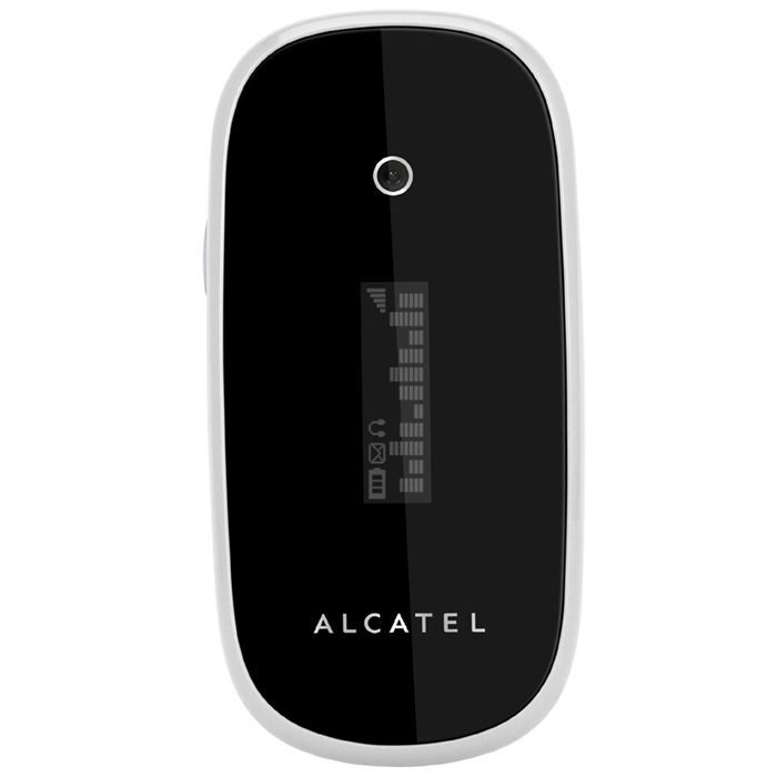 665 Blanc   Achat / Vente TELEPHONE PORTABLE ALCATEL One Touch 665