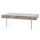 Table basse béton