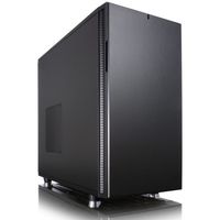 BOITIER PC Fractal Design Define R5 Black BOITIER PC Fractal Design Define R5 Black