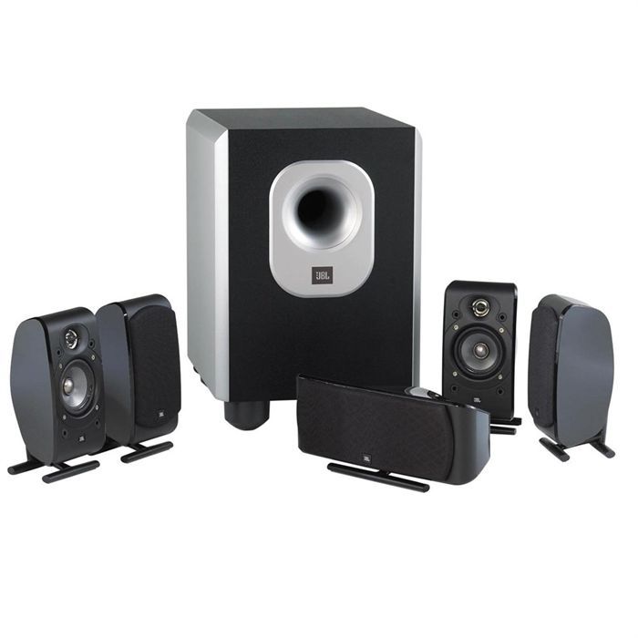 JBL SCS200.5 Black   Achat / Vente HOME CINEMA JBL SCS2005BK