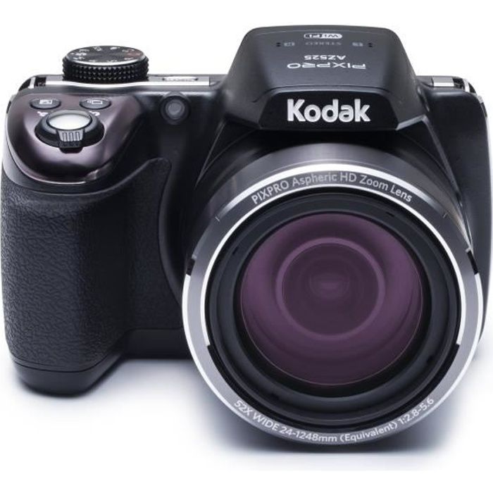 appareil photo zoom x60