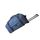 TRAVEL'S Sac trolley 65 cm - Polyester 600D - Ble