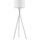 MIKADO Lampadaire Blanc à Trépied, hauteur 160 cm