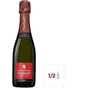 champagne 37.5 cl pas cher